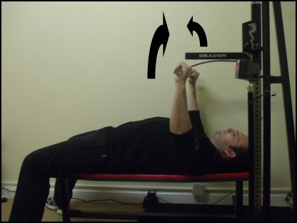 Proper Bench Press Position