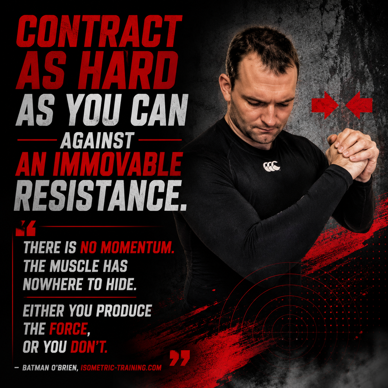 Contract As Hard As You Can Quote