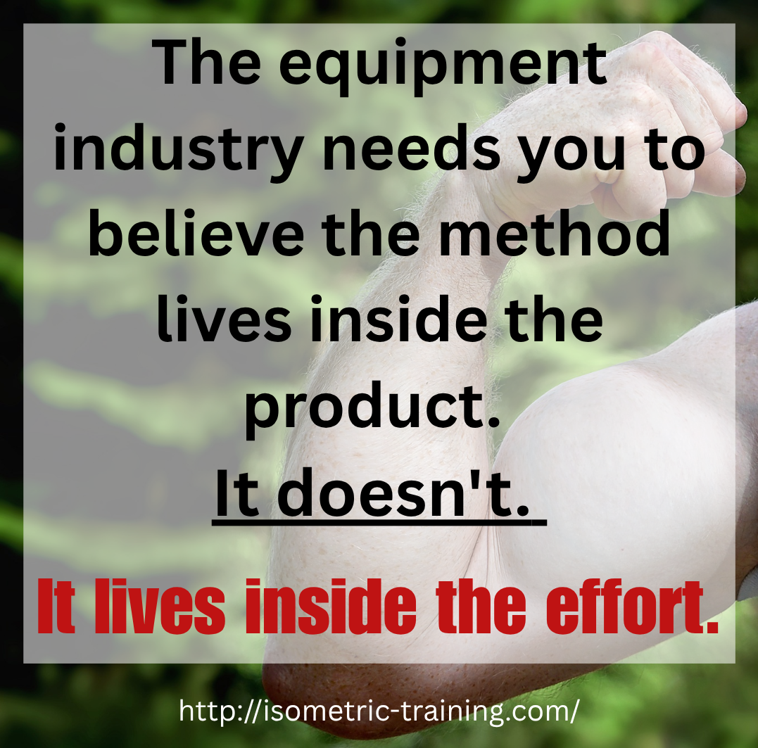 Isometric-Equipment-Truth