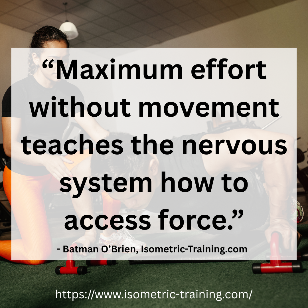 Isometrics-Basics-Maximum-Effort-Quote