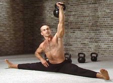 Isometric Stretching