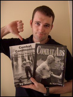 Matt Furey s Combat Conditioning Review